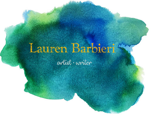 Lauren Barbieri
artist & writer
